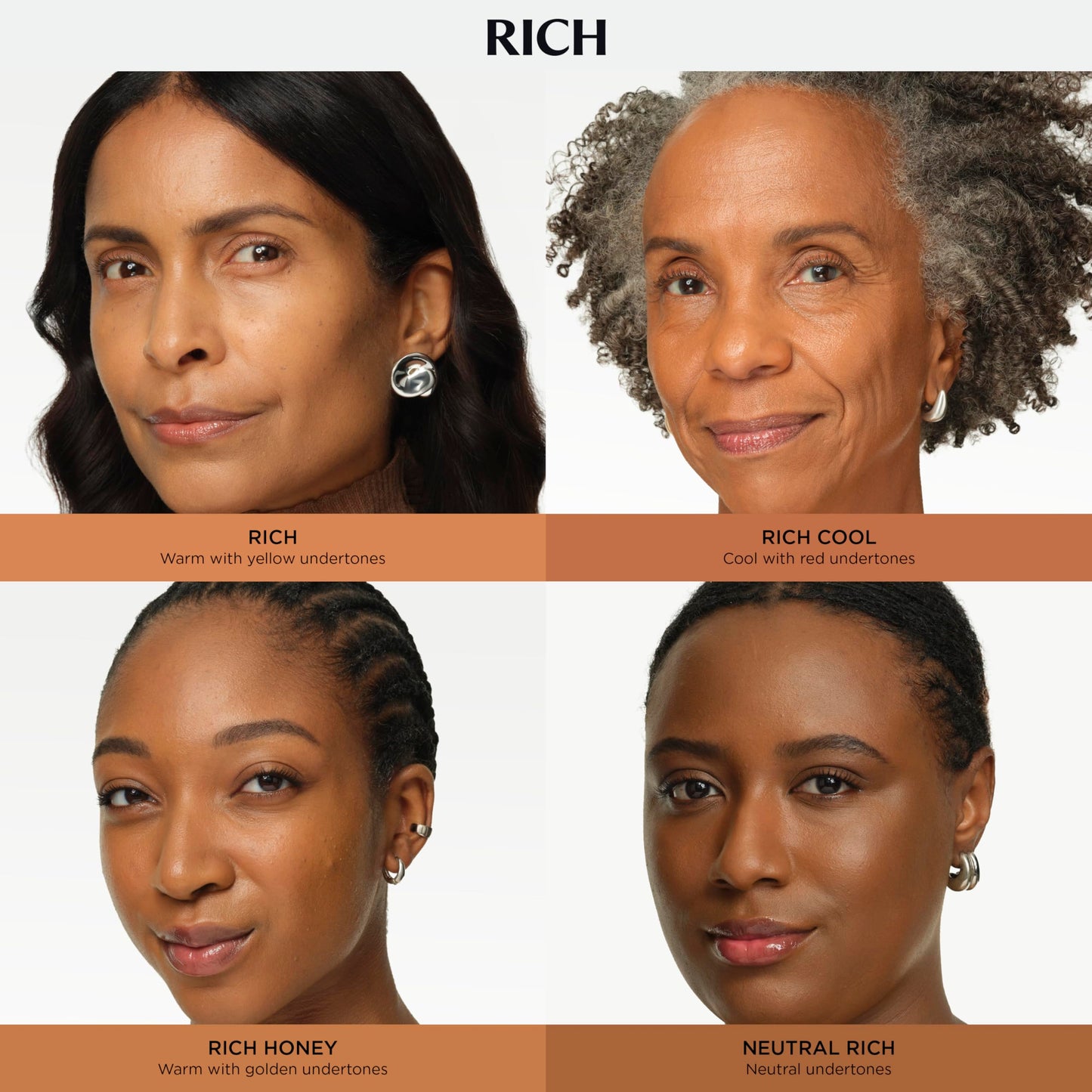 IT Cosmetics CC+ Cream Neutral Rich — SPF 50+ Full Coverage Foundation + Hydrating Serum