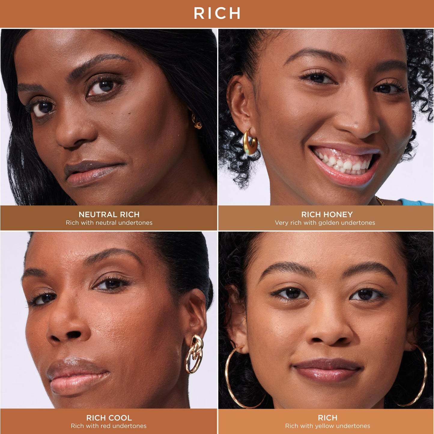 IT Cosmetics CC+ Cream Natural Matte Neutral Rich SPF 40 | Poreless Full Coverage Foundation