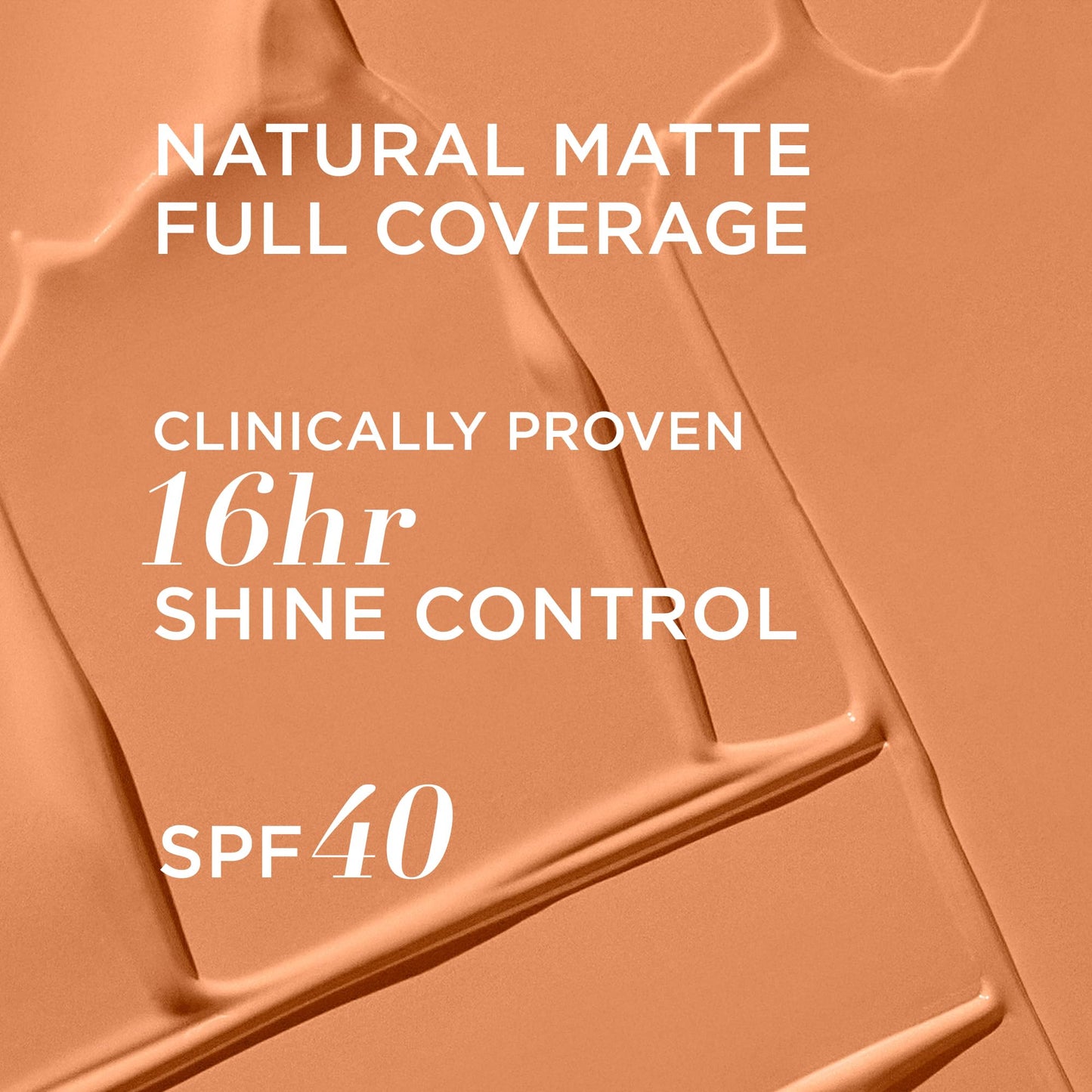 IT Cosmetics CC+ Cream Natural Matte SPF 40 Tan Cool – Poreless Full-Coverage Foundation