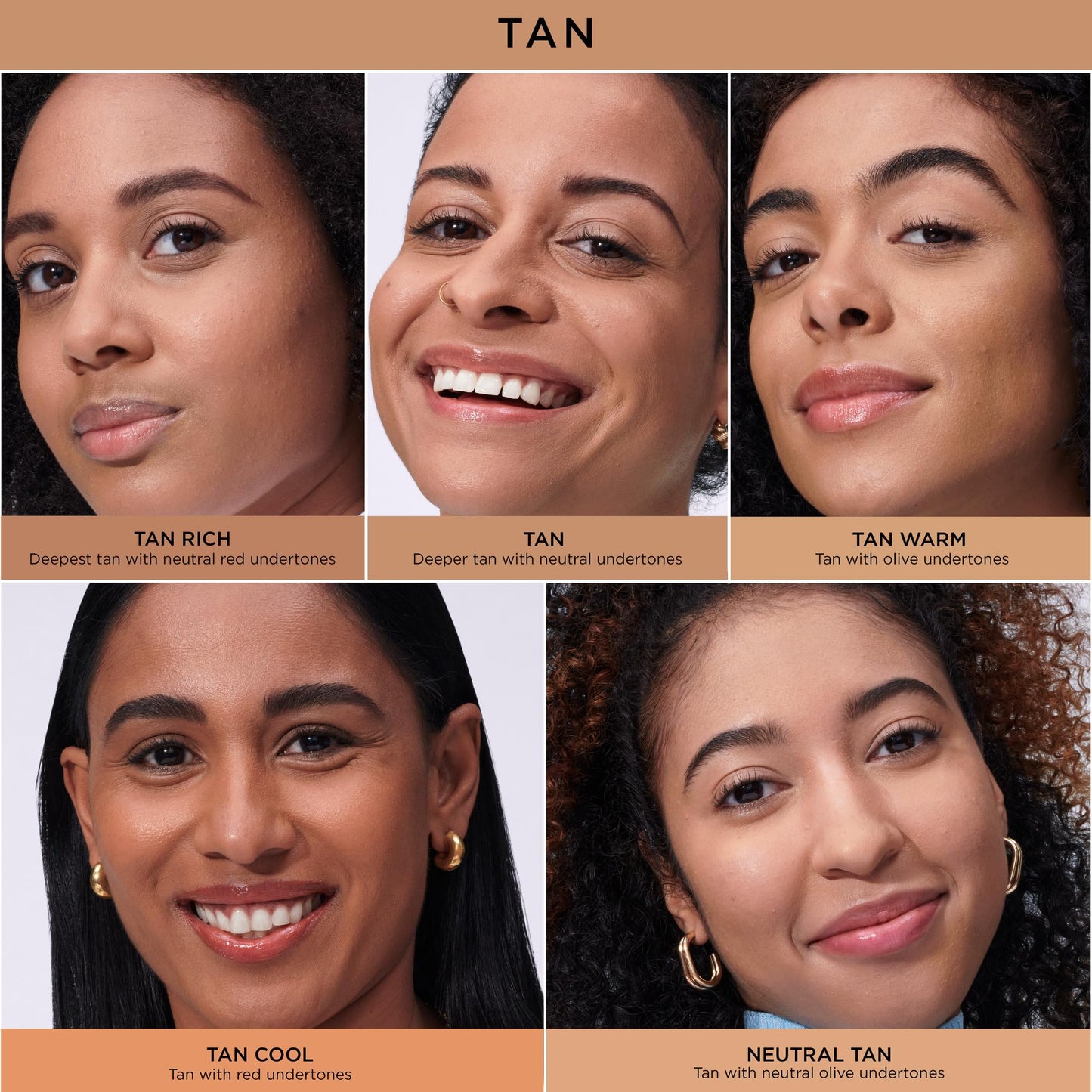 IT Cosmetics CC+ Cream Natural Matte Tan Warm SPF 40 | Poreless Full-Coverage Foundation