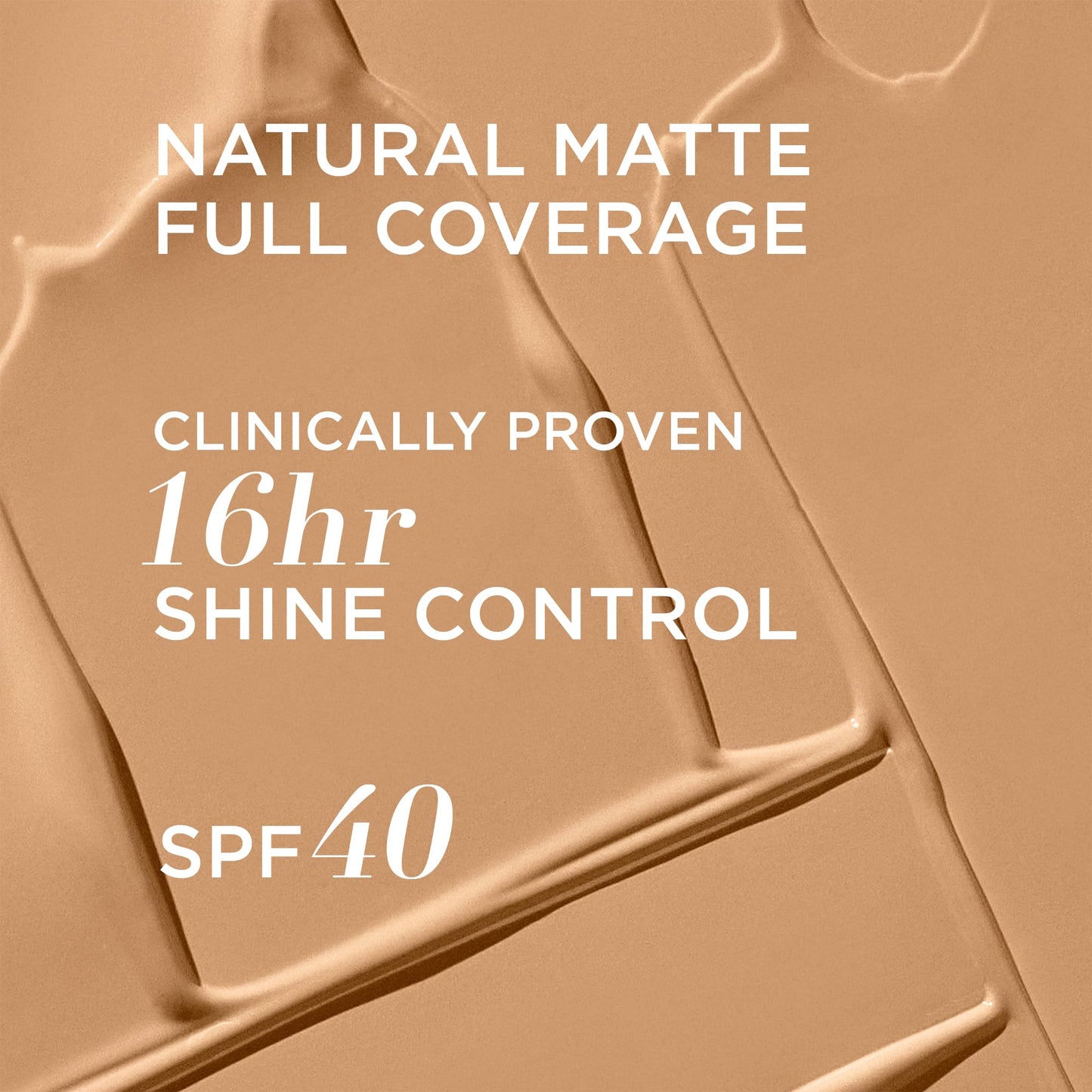 IT Cosmetics CC+ Cream Natural Matte Tan Warm SPF 40 | Poreless Full-Coverage Foundation