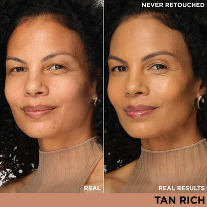 IT Cosmetics CC+ Cream (Tan Rich) – SPF 50+ Full Coverage Foundation & Anti-Aging Hydrating Serum