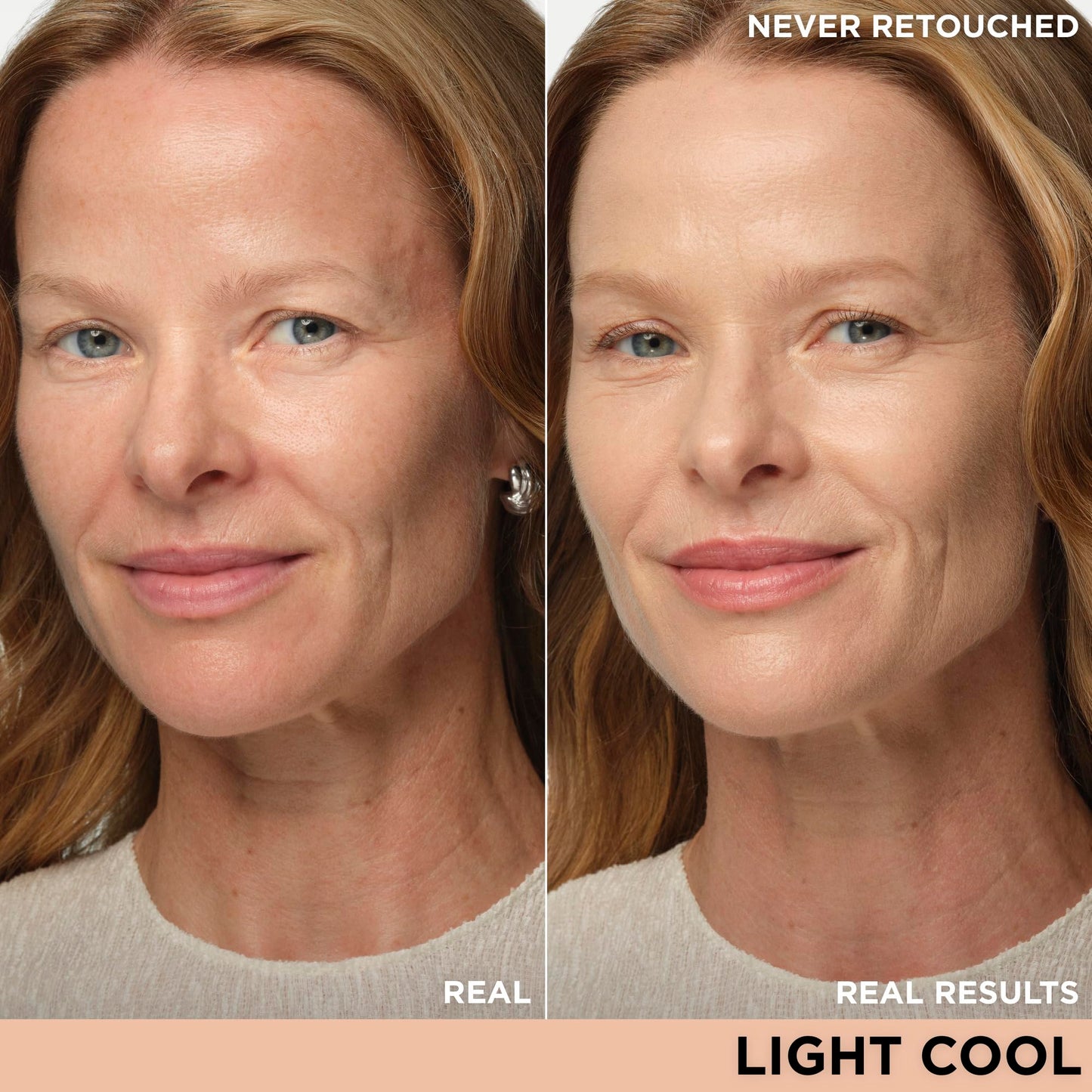 IT Cosmetics CC+ Cream Light Cool SPF 50+ – Full Coverage Foundation & Hydration