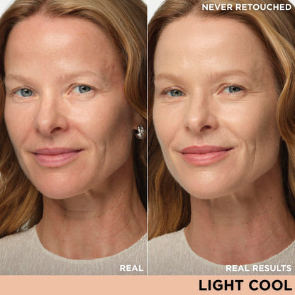 IT Cosmetics CC+ Cream Light Cool SPF 50+ – Full Coverage Foundation & Hydration