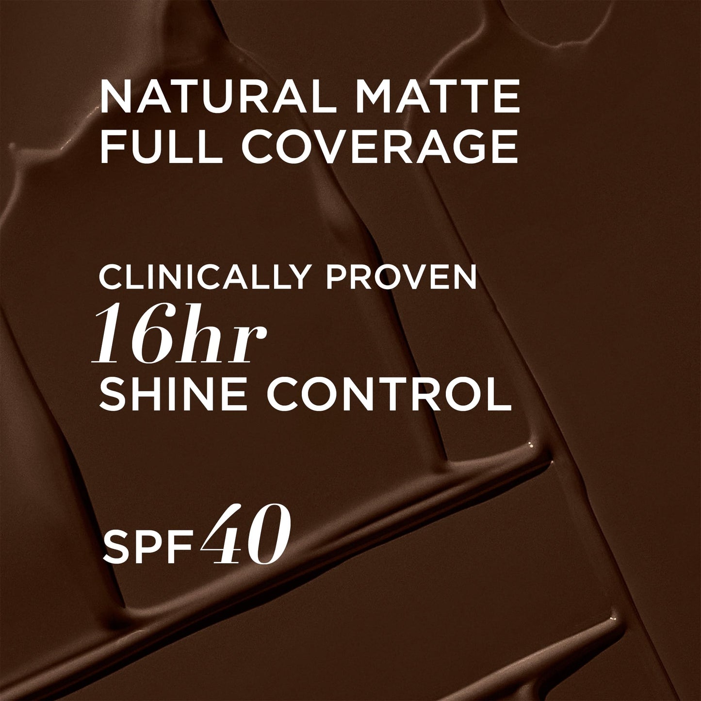 IT Cosmetics CC+ Cream Natural Matte Deep Cool – SPF 40, 16HR Shine Control, Poreless Full Coverage