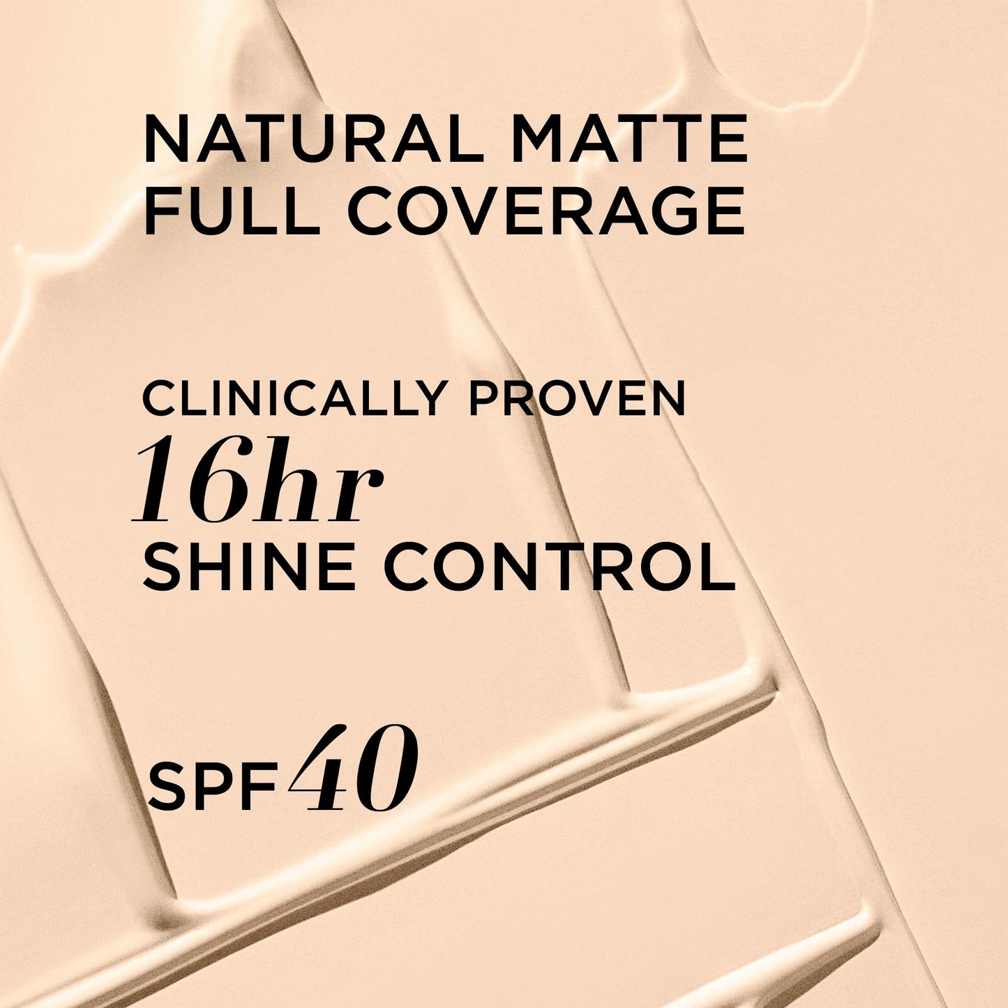 IT Cosmetics CC+ Cream Natural Matte Fair Warm SPF 40 | Poreless Full-C Coverage Matte Foundation