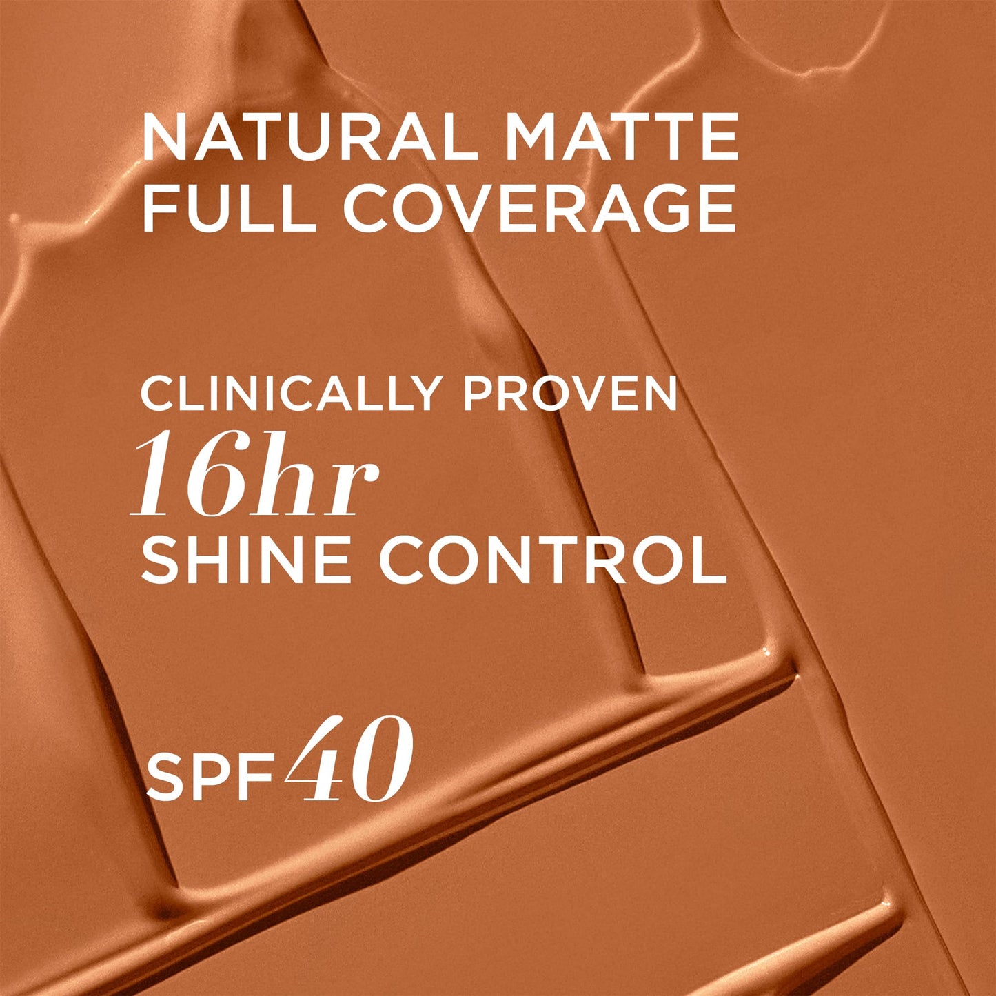 IT Cosmetics CC+ Cream Natural Matte Rich Cool SPF 40 | Poreless Full-Coverage Foundation, 1.08 fl oz