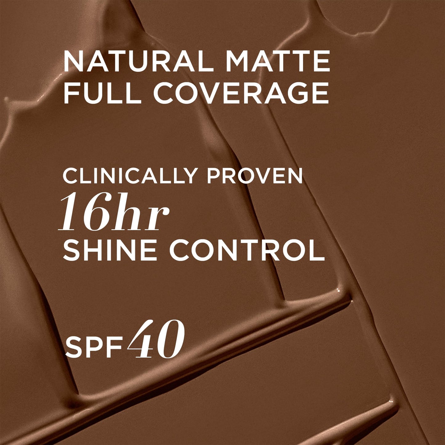 IT Cosmetics CC+ Cream Natural Matte Neutral Deep – SPF 40, Full Coverage Matte Foundation, 16HR Shine Control