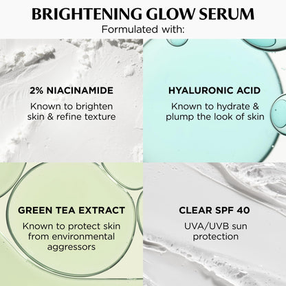 IT Cosmetics CC+ Nude Glow — Light Medium Warm, SPF 40, 24H Hydration