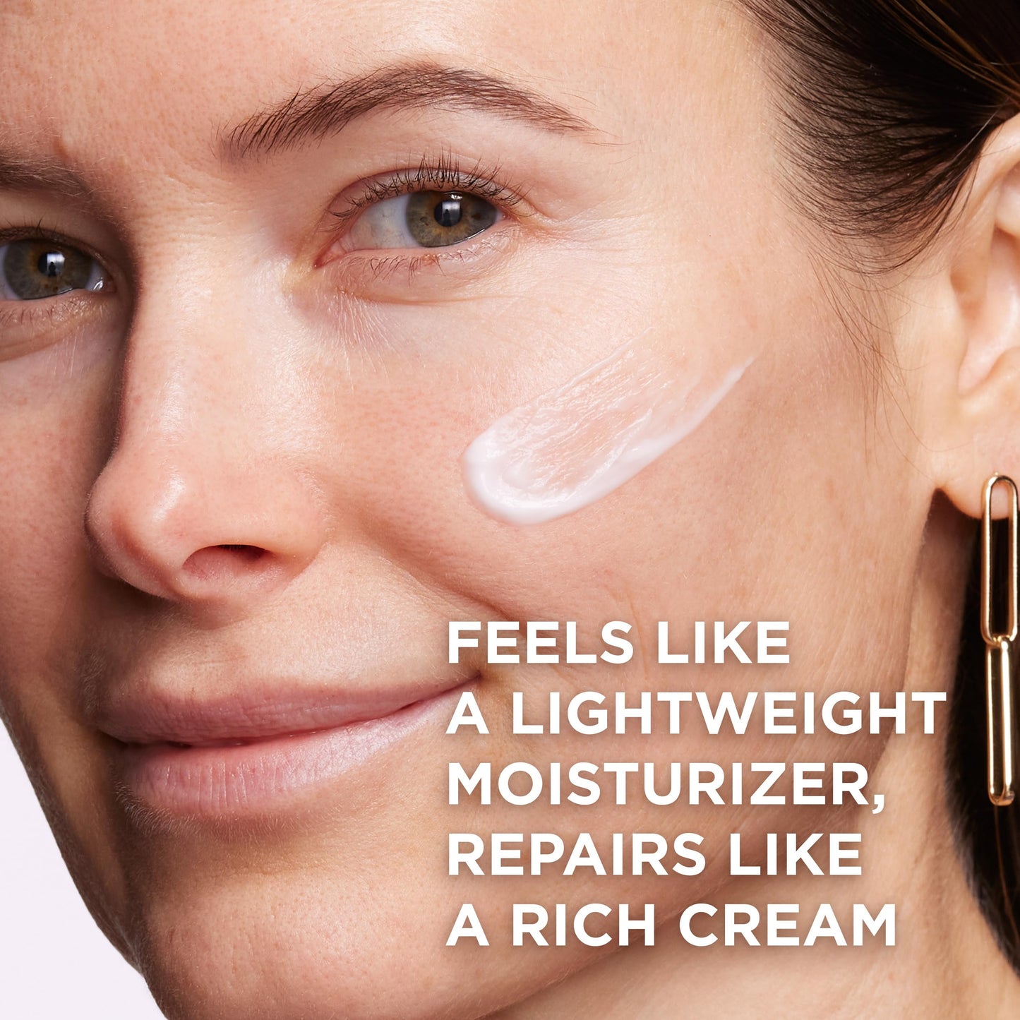 IT Cosmetics Confidence in a Cream Barrier Boost – Skin Barrier Repair Daily Moisturizer (Fragrance-Free, 0.5 fl oz)