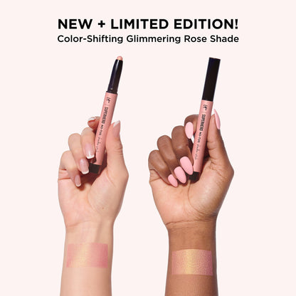IT Cosmetics Unwrap Glimmering Eyes: 2-Pc Mascara & Shadow Stick Gift Set