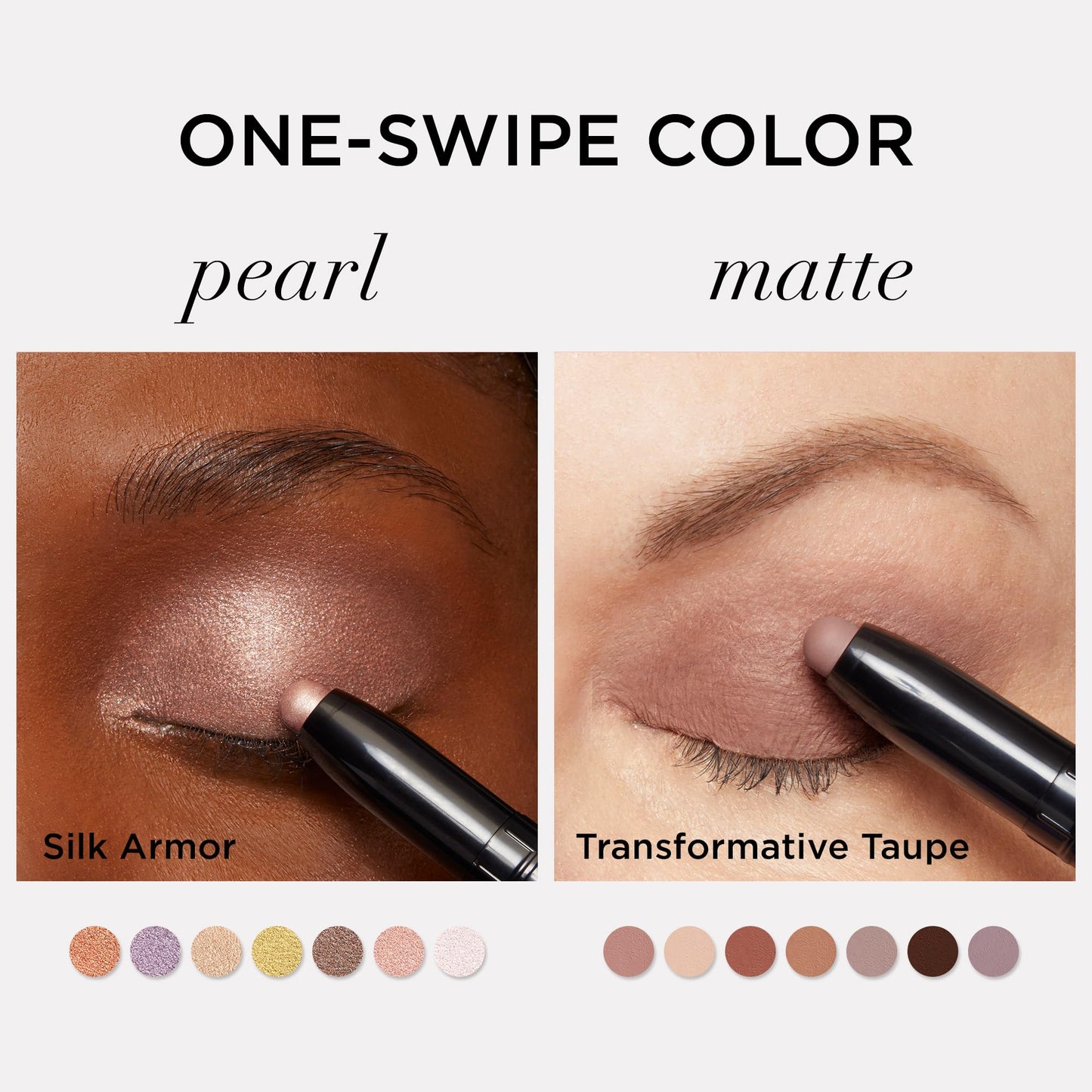 IT Cosmetics Superhero No-Tug Waterproof Shadow Stick – Super Slate (Metallic Pewter) | Built-In Primer, Long-Wear