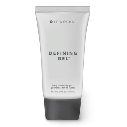 It Works! Defining Gel — Contour & Hydration for Abdomen, Back, Legs, and Arms