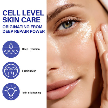 ITECFREELY PDRN Serum – Lifts & Firms, Deep Moisturization with Peptides & PDRN