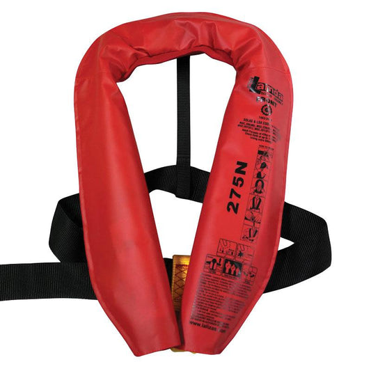 LALIZAS Inflatable Lamda 275 N Automatic Lifejacket | 4Boats