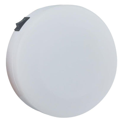 AquaLED Dome Red & White Dome Light, 12/24V Multivolt | 4Boats