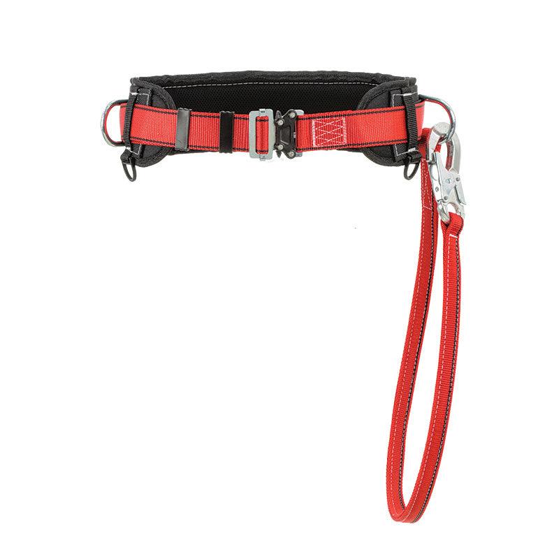 Fireman Belt Restraint Lanyard M-XL (85-120 cm) EN358 | 4Boats