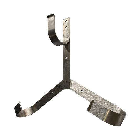 Bracket Y-shaped Inox 316 for 72 cm lifebuoy | 4Boats