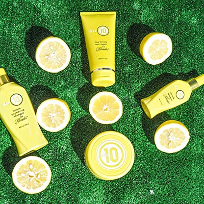 It's a 10 Haircare Five Minute Hair Repair for Blondes – Pack of 2, 5 fl oz
