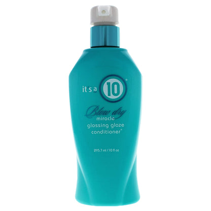 It's a 10 Haircare Miracle Blow Dry Glossing Conditioner – 10 oz