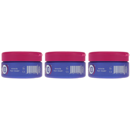 It's a 10 Haircare Miracle Hair Mask – 8 oz (Pack of 3) for Color-Treated Hair