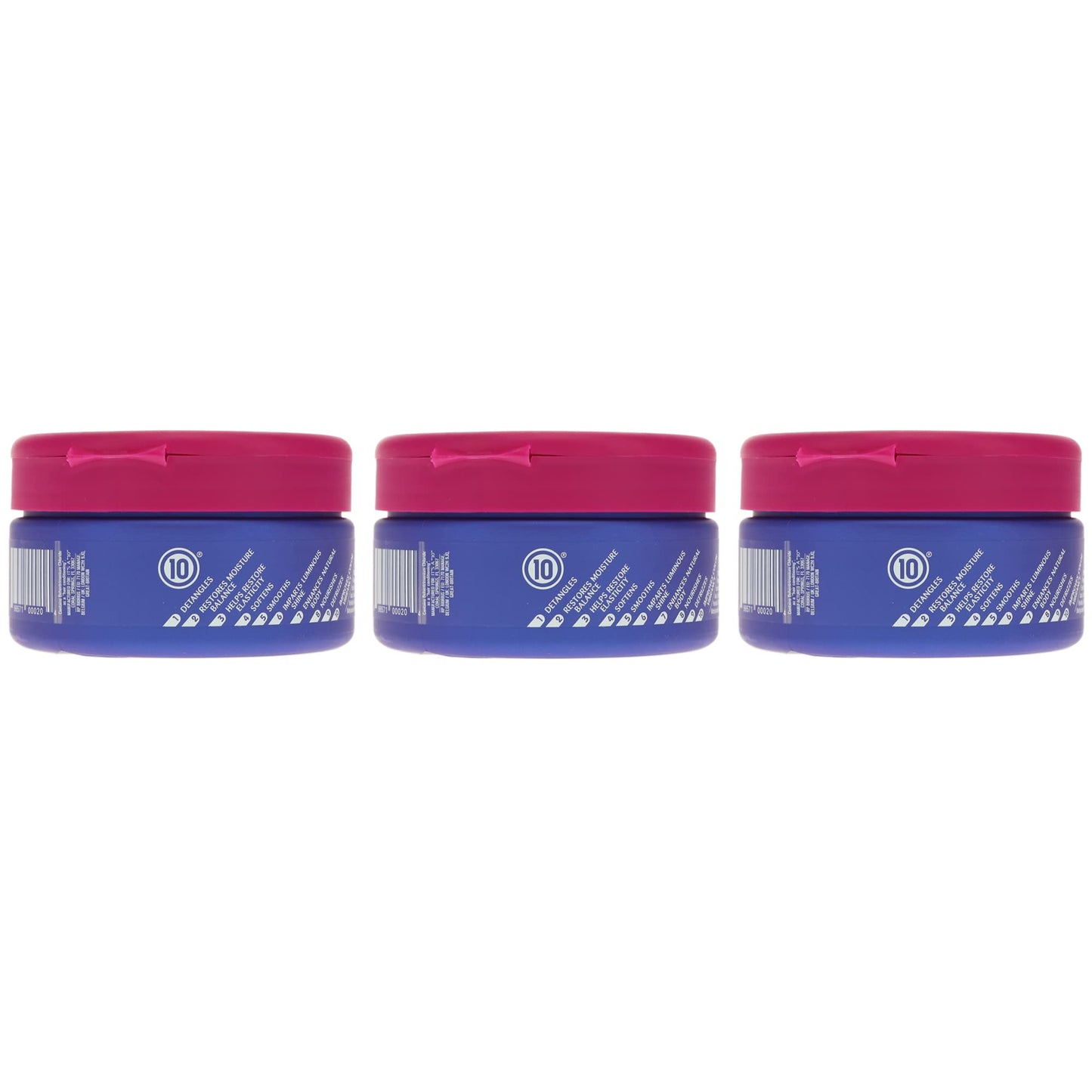 It's a 10 Haircare Miracle Hair Mask – 8 oz (Pack of 3) for Color-Treated Hair