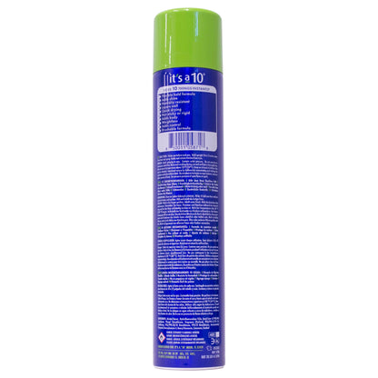 It's A 10 Miracle Finishing Spray 10 Oz - UV Protectant, Humidity-Resistant Shine