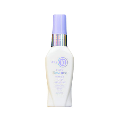 It’s a 10 Scalp Restore Miracle Leave-In 2 Oz | Scalp Care for Balanced Comfort
