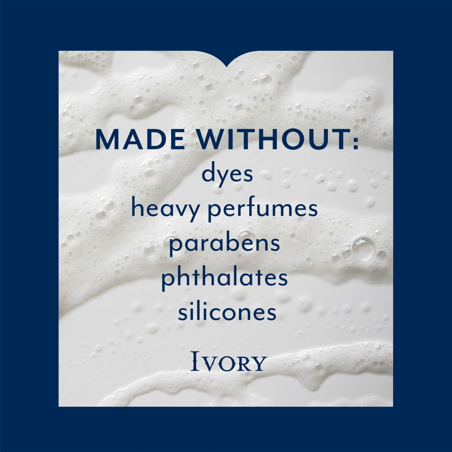 Ivory Body Wash Original – 12 oz (Pack of 3) | Dye-Free, Plant-Based Clean