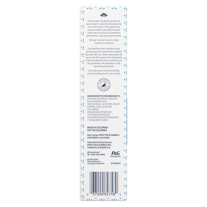 Ivory Original Bar Soap – 20 Bars (4 oz Each) | Pure, Dye-Free Clean for the Whole Family