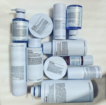 J Beverly Hills Blue Finissage Finishing Texture Cream with Vitamin E - Shine, Definition & Pliable Hold, 2.5 oz