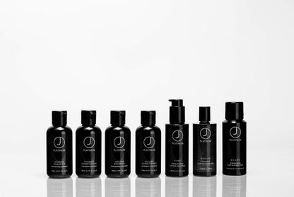 J Beverly Hills Platinum Hydrate Conditioner with Vitamin B5 to Help Prevent Hair Loss, 3.4 oz