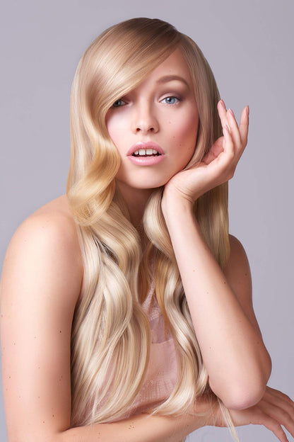 J Beverly Hills Platinum Volume Conditioner with Vitamin B5 – Prevent Hair Breakage, 3.4 oz