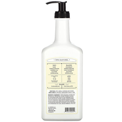 J.R. Watkins Coconut Milk and Honey Daily Moisturizing Lotion – 18 oz