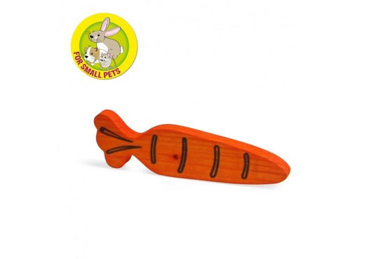 J4P CARROT CRUNCHER CHEW