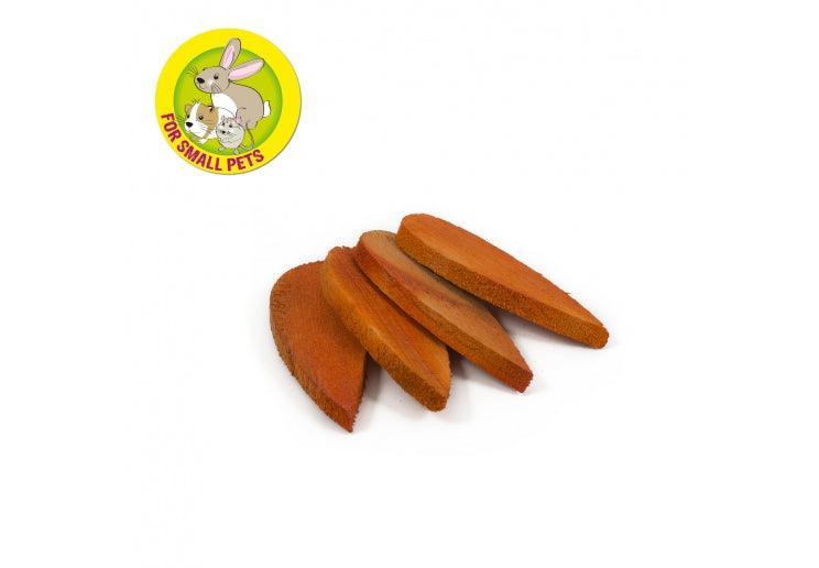 J4P CARROT NIBBLE CHEWS