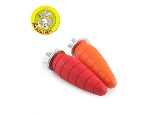 J4P GNAW CARROT - SMALL 2PCS