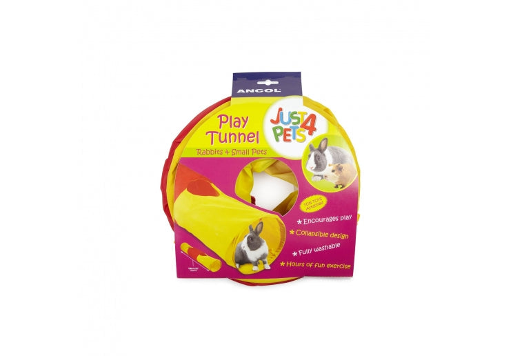 J4P RABBIT PLAY TUNNEL