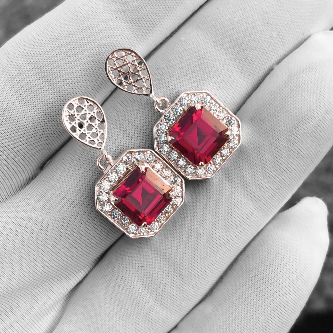 Jaan Aalam Earrings
