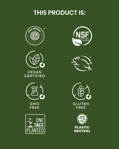 Jackfir The Classic Daily Facial Moisturizer – Organic, EWG Verified Face Cream for All Skin Types
