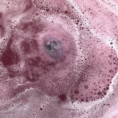 Surprise Ring Bath Bomb – Extra Large 10 oz, Pink Himalayan Sea Salt, USA Made