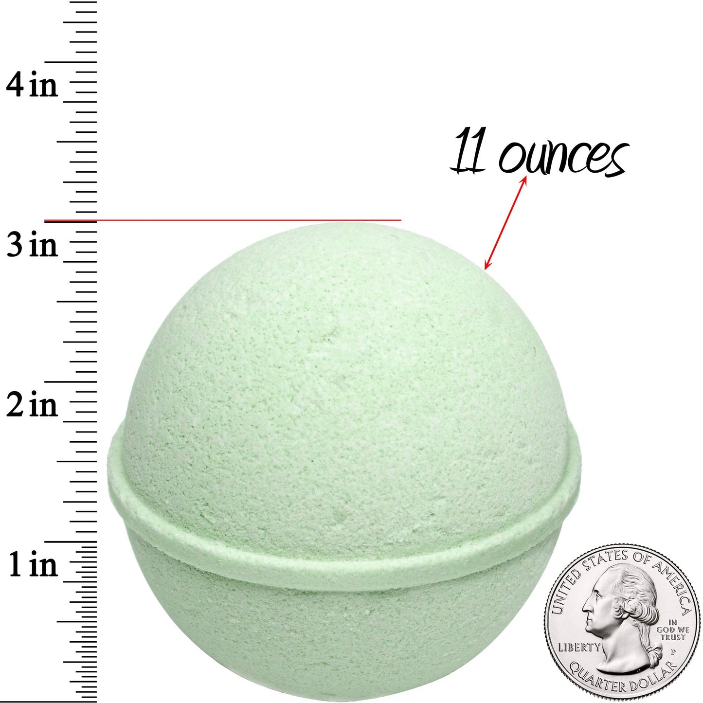 Jackpot Candles Mermaid Love Potion Bath Bombs Gift Set – 2 x 10oz with Ring Surprises, Made in USA