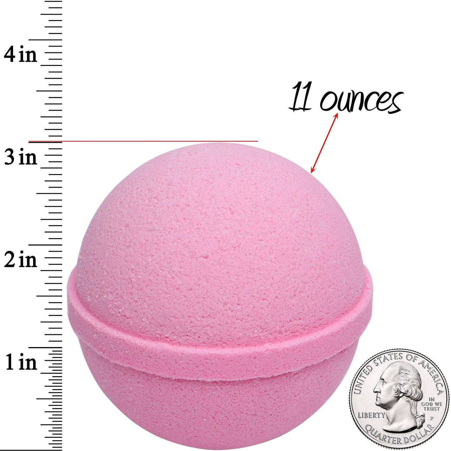 Mermaid Love Potion Bath Bombs Gift Set - 2 x 10oz with Hidden Ring Inside | Jackpot Candles