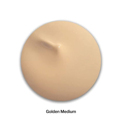 Jacqueline Kalab Liquid Silk Opulence Foundation Golden Medium – Luxury Mineral Coverage