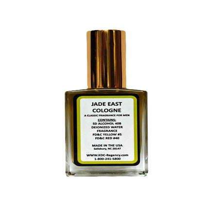 Jade East Cologne Spray 1 oz – Timeless, Portable Masculine Fragrance