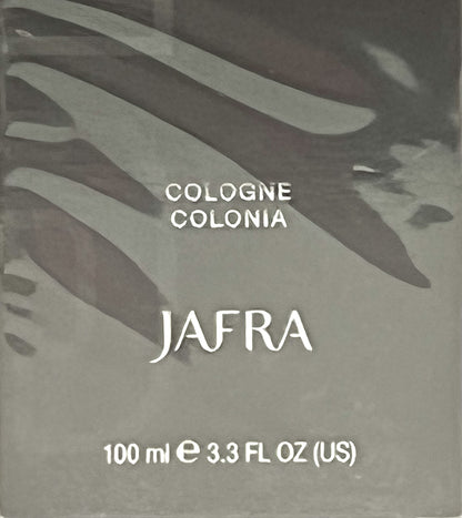 Jafra JF9 BLACK Cologne 3.3 fl oz | Modern, Alluring Scent for Men | JAFRA
