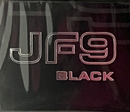 Jafra JF9 BLACK Cologne 3.3 fl oz | Modern, Alluring Scent for Men | JAFRA