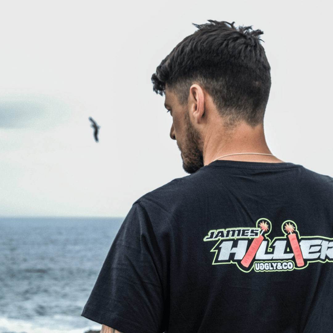 JAMES HILLIER's Team-wear Tee
