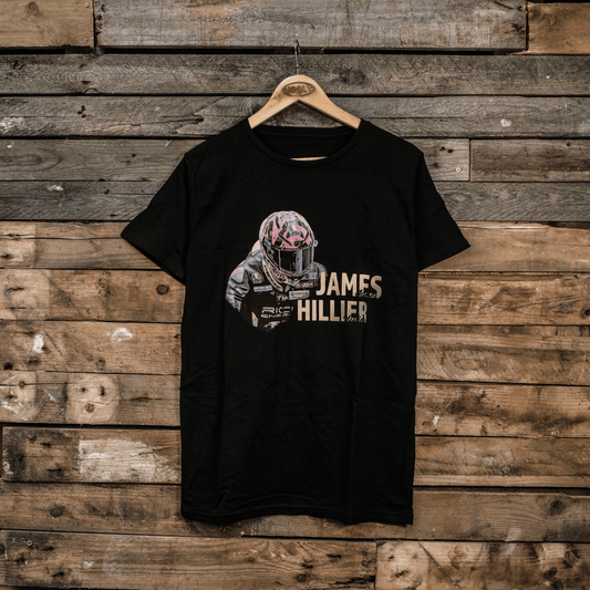 JAMES HILLIER's Racing Tee