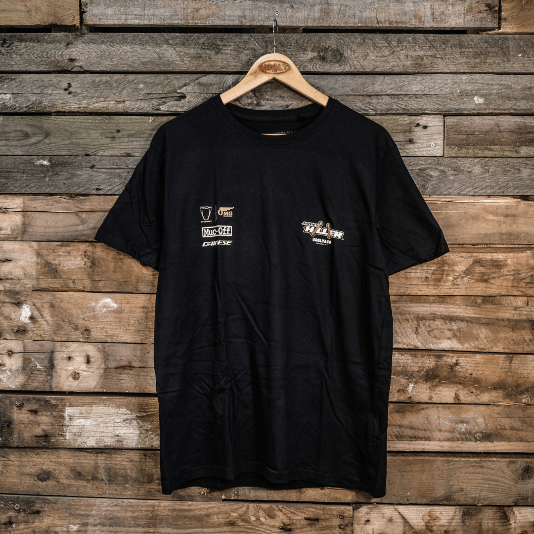 JAMES HILLIER's Team-wear Tee